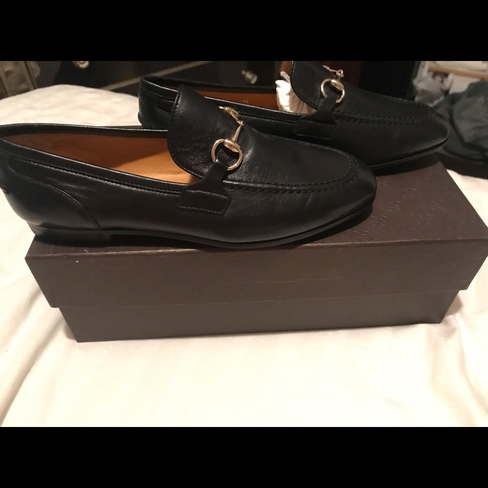 Gucci loAfers. Woman’s size 36 new with box.